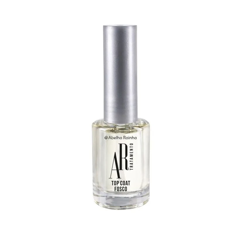 Ar Tratamento Top Coat Fosco 9ml Abelha Rainha  (4759)