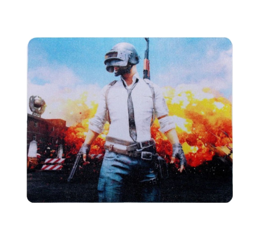 Mouse Pad 18x22cm Tecido Exbom Mp-2218a - PUBG