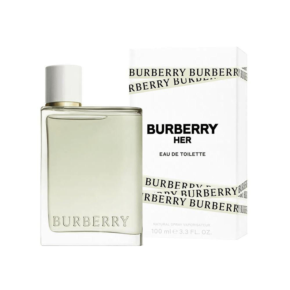 Perfume Burberry Her - Eau De Toilette - 100 Ml Volume Da Unidade 100 Ml