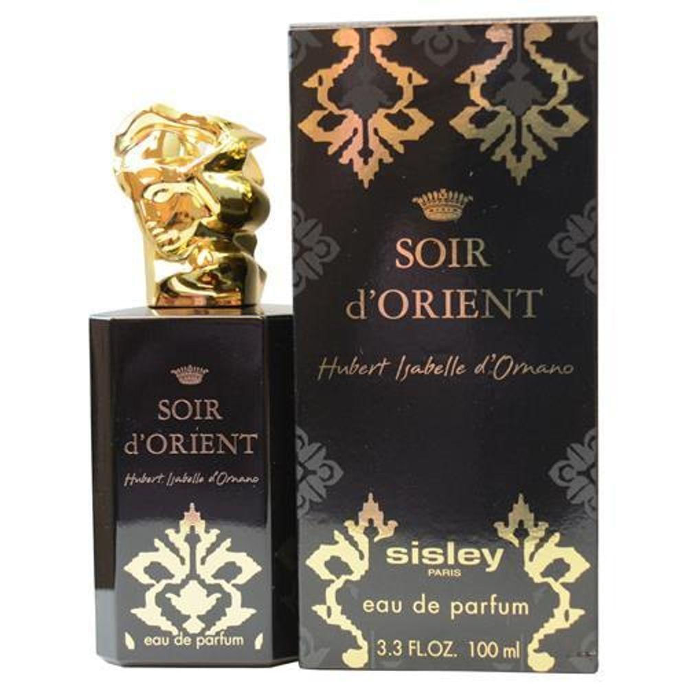 Perfume Feminino Soir D'orient Sisley Eau De Parfum Spray 100 Ml