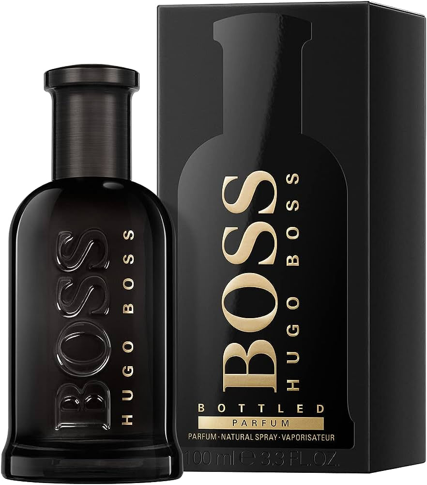 Boss Bottled Hugo Boss Perfume Masculino Parfum 100ml Importado