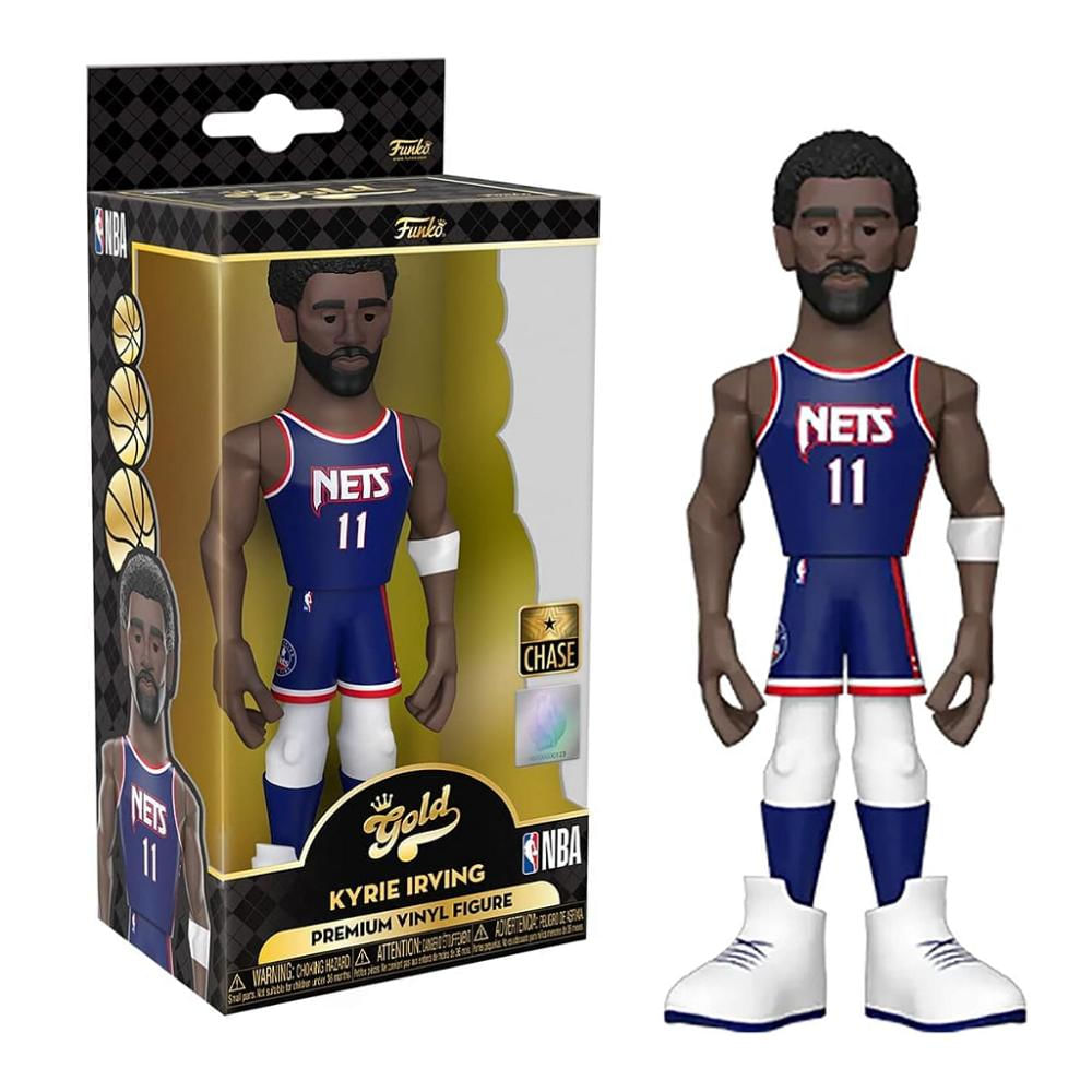 Funko Gold Nba Kyrie Irving Brooklyn Nets Chase