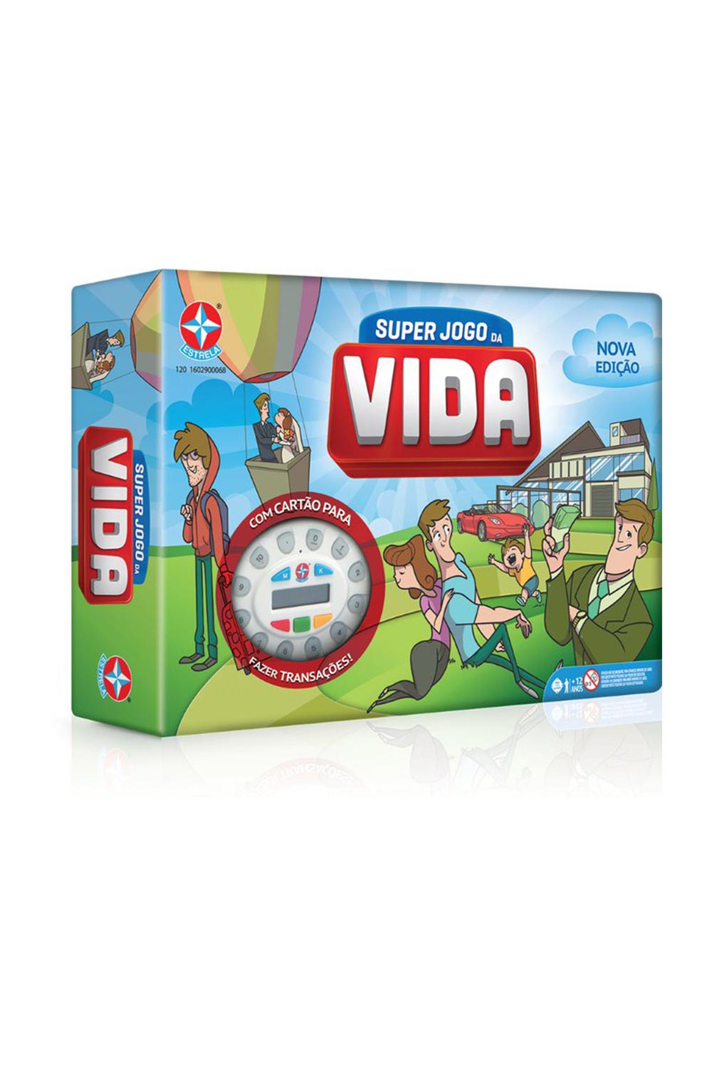 Jogo da Vida Estrela