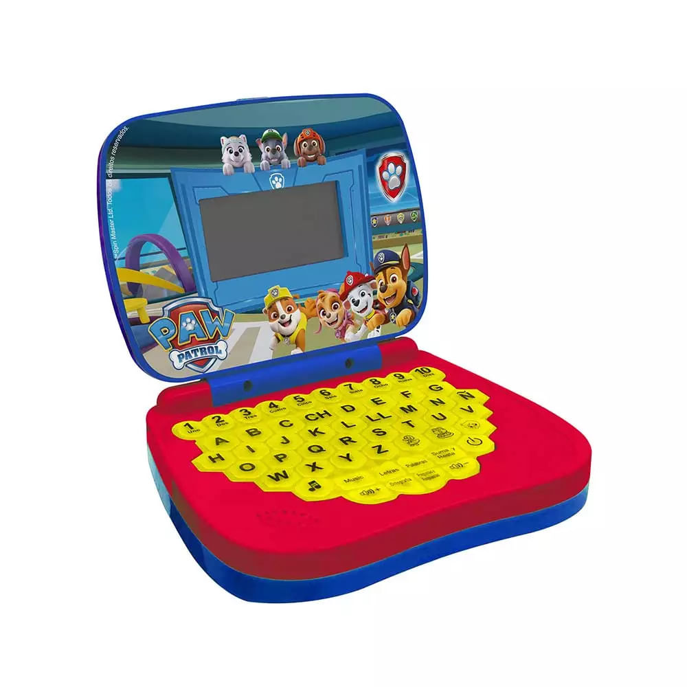 Laptop Infantil Candide Patrulha Canina