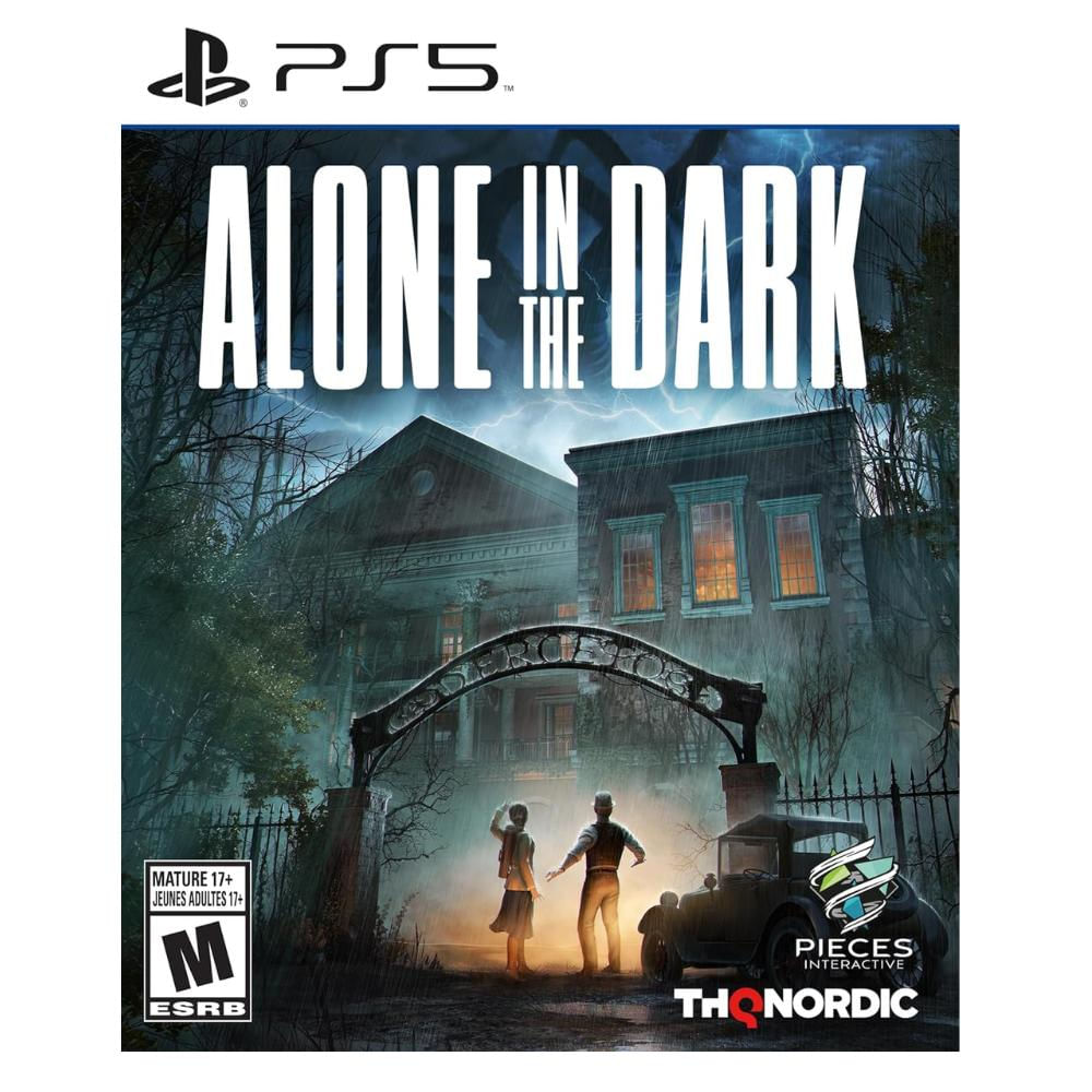 Alone in the Dark - PS5