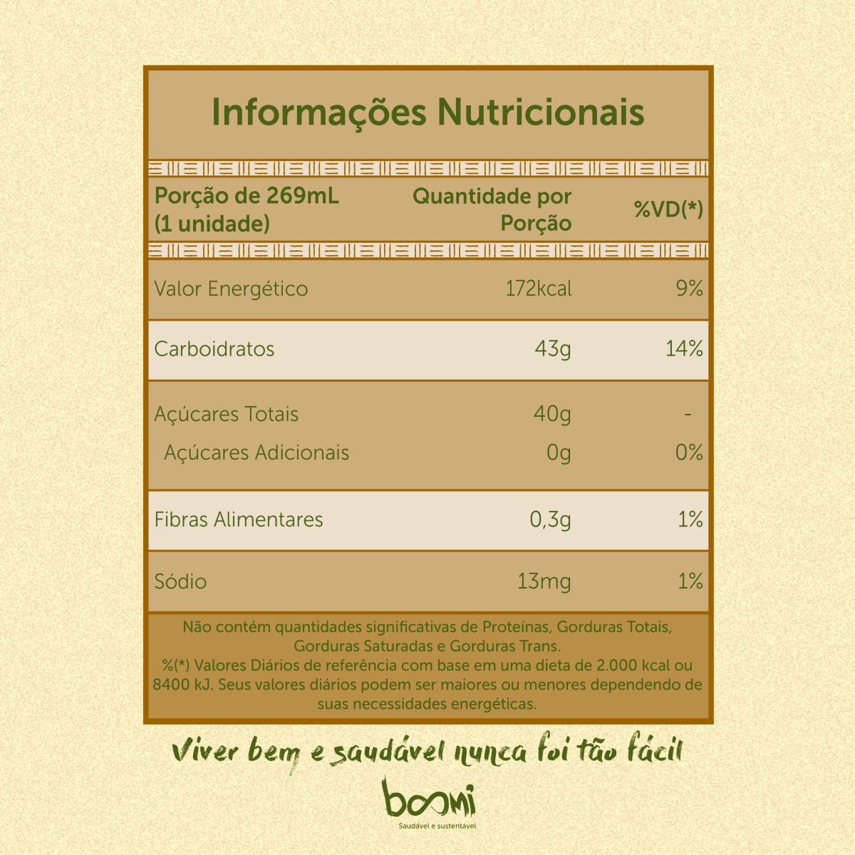 Suco de Uva Integral Sem Açúcar Lata Villa Piva 269ml