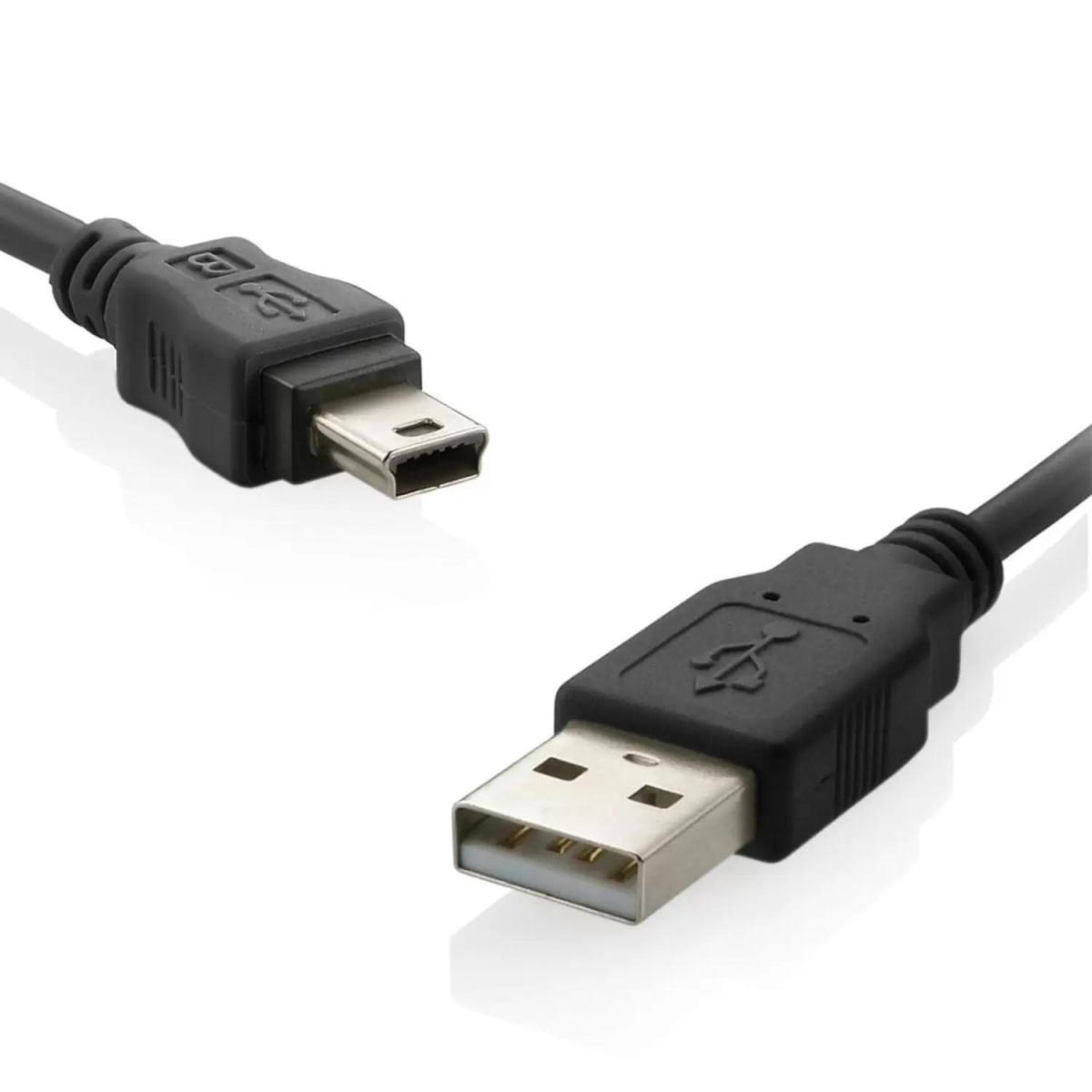 Cabo Usb 2.0 Para Hd Externo 500Gb Samsung M2