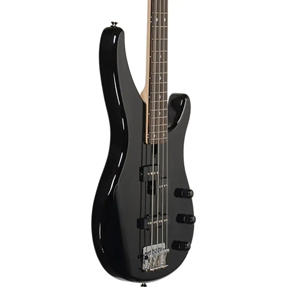 Contrabaixo Elétrico 4 cordas TRBX 174EW TBL Translucent Black Yamaha