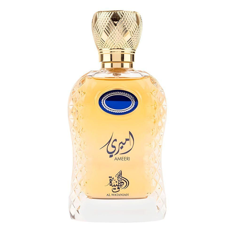 Al Wataniah Ameeri Eau De Parfum - Perfume Feminino 100ml