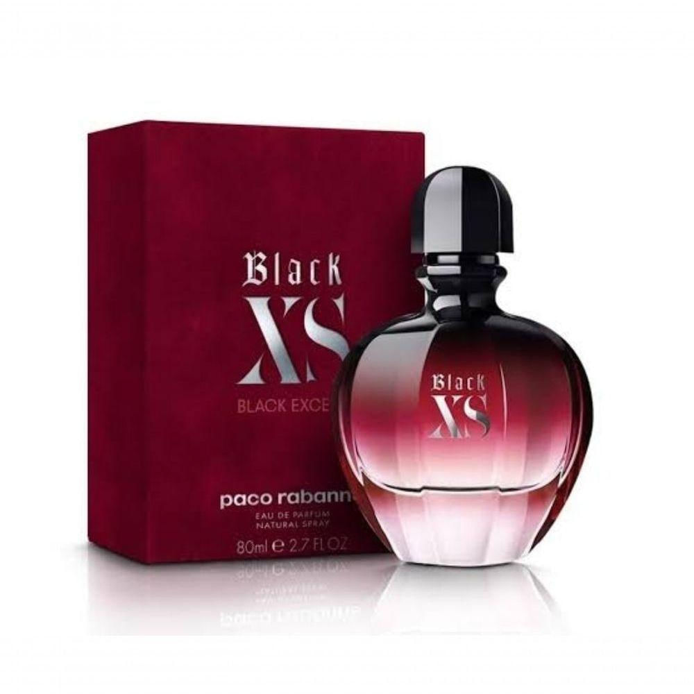 Black Xs Femme Edp 30ml