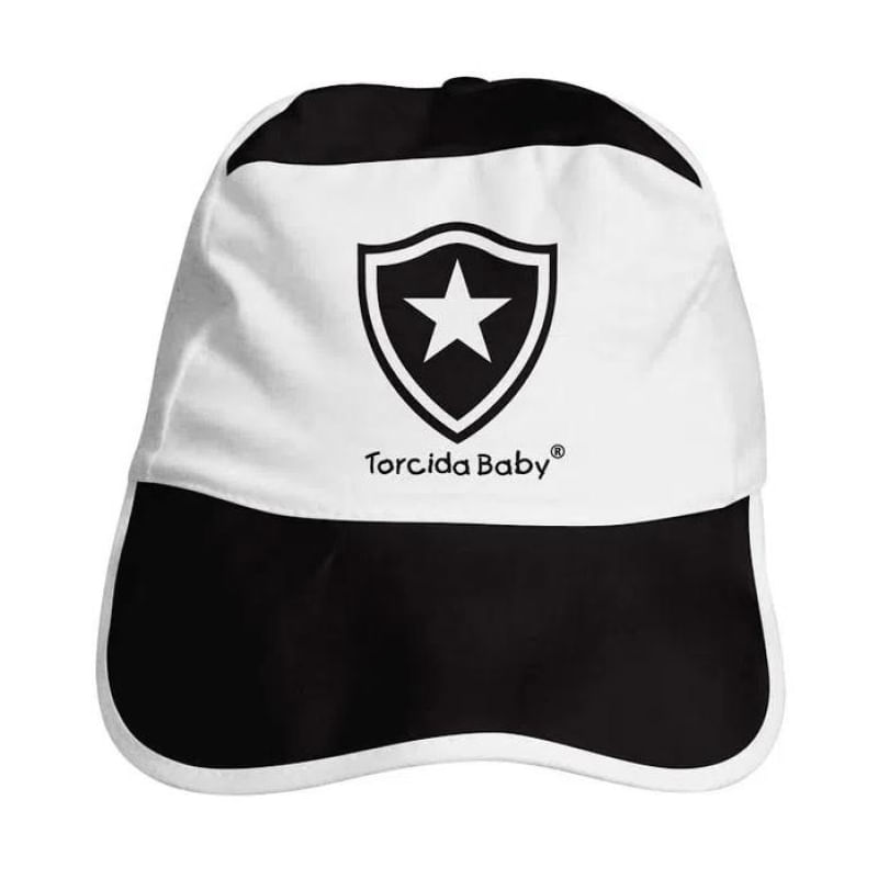 Boné Bebê Botafogo Torcida Baby