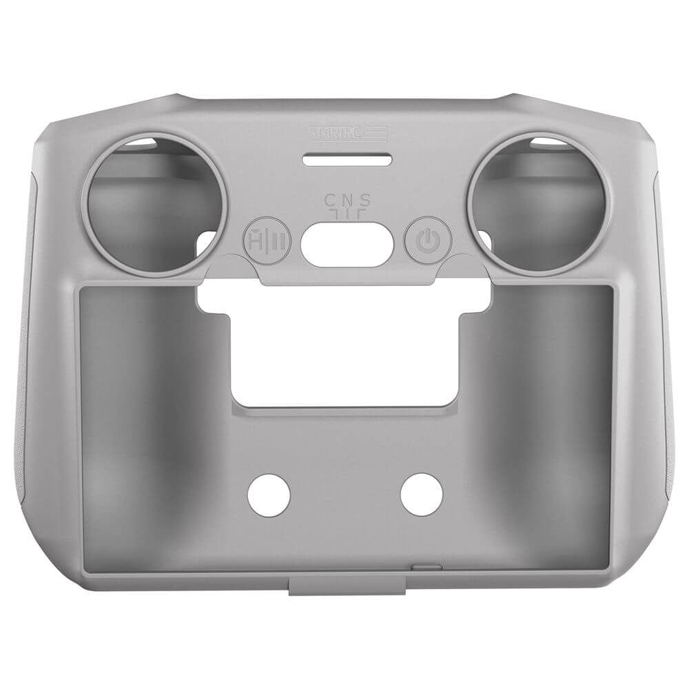 Capa de Silicone para Controle DJI RC Mini 3 Pro - StartRC Cor Cinza