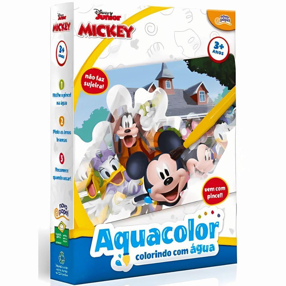 Puzzle Aquacolor Do Mickey - Toyster