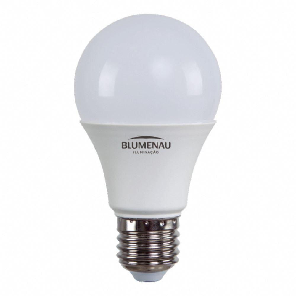 Lâmpada Bulbo Led A60 9w Bivolt 3000k - Blumenau