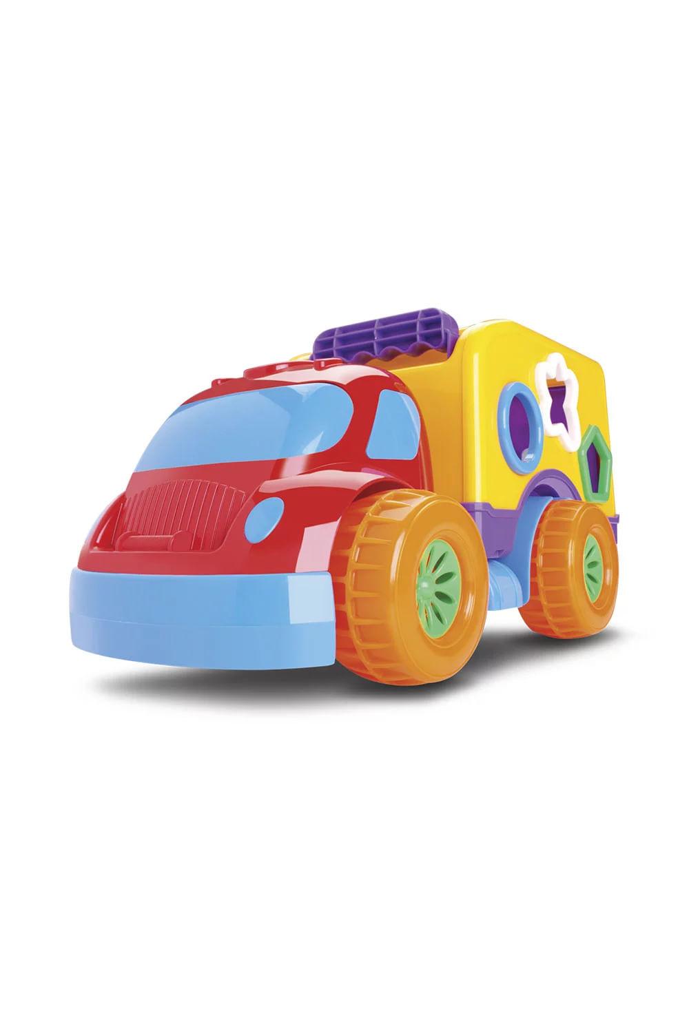 Carro Baby Robustus Divertoys - Item Sortido