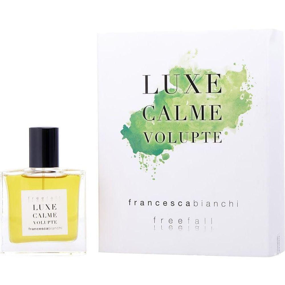 Perfume Unisex Francesca Bianchi Luxe Calme Volupte Extrait De Parfum 30 Ml