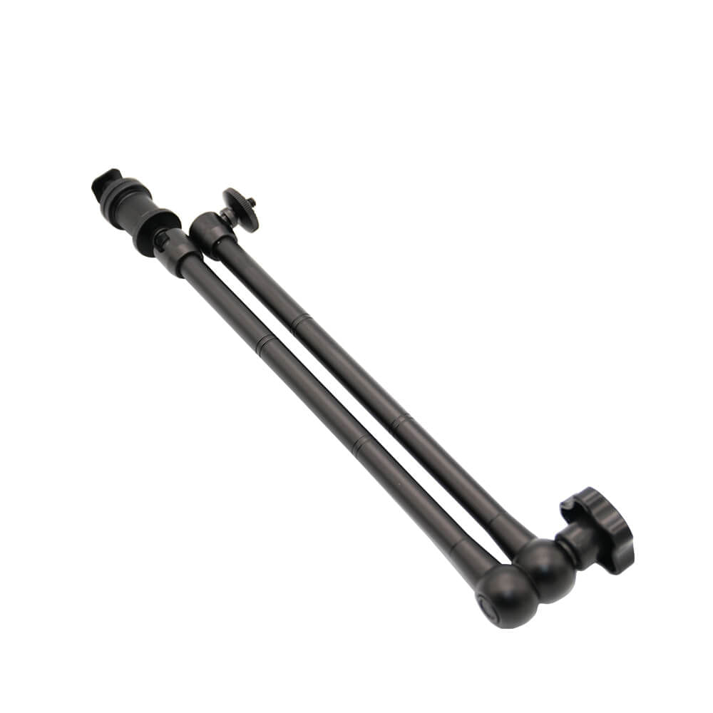 Haste Extensora Articulável 55cm com Encaixe 1/4 Polegadas