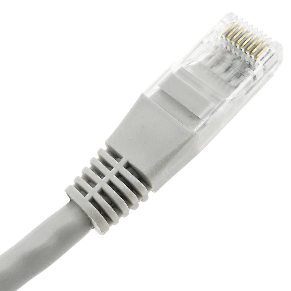 Cabo De Rede Patch Internet Cord Rj45 2,5M Multifuncional