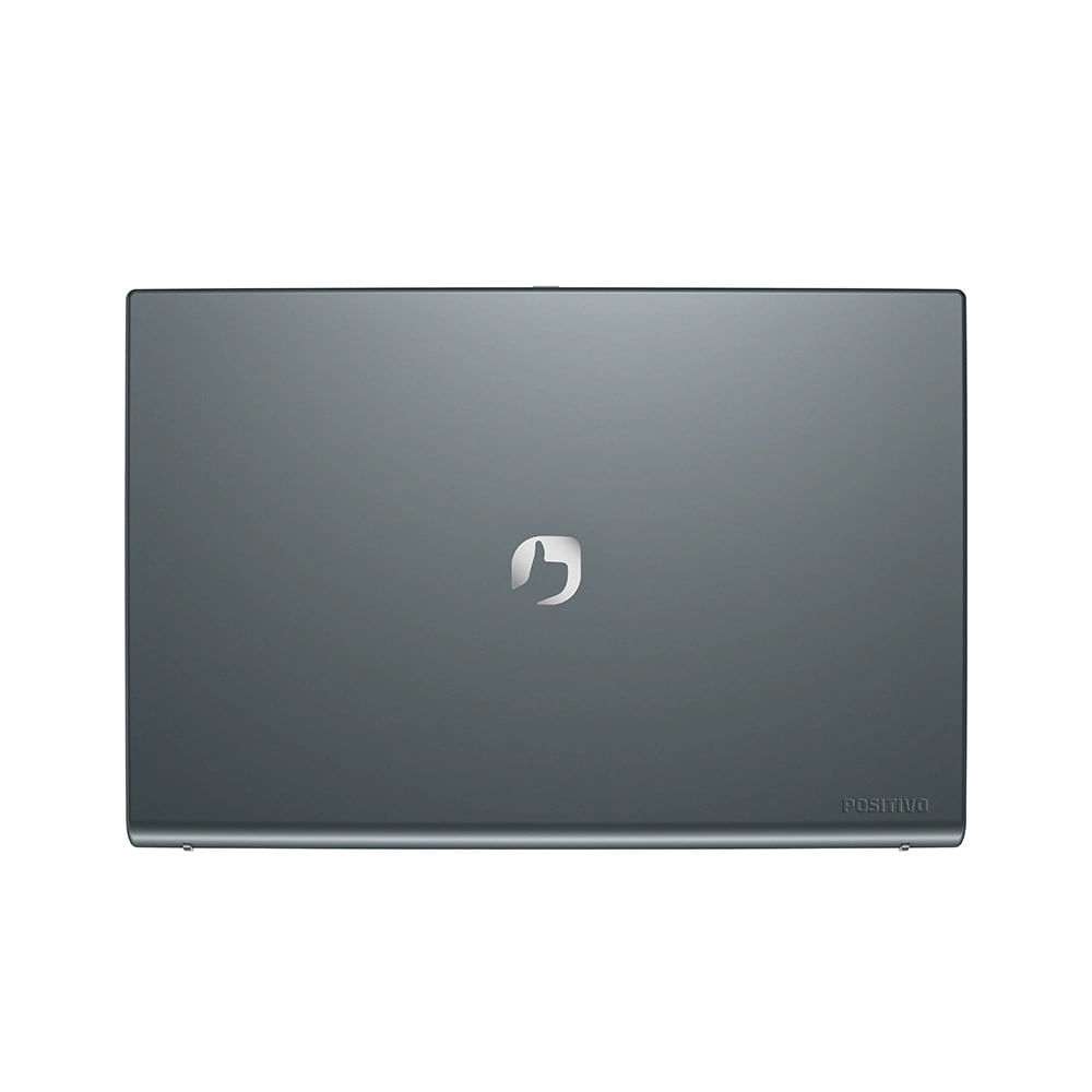 Notebook Positivo Motion Q4128C-S Intel Atom 4GB 128GB Tela 14.1" Windows 10 Cinza