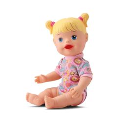 Boneca Divertoys My Little Collection Cuidadinhos