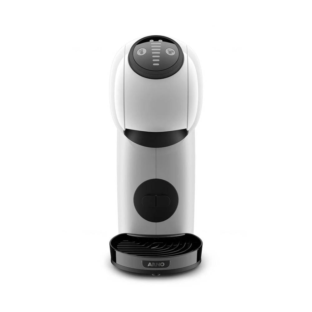 Cafeteira Elétrica Expresso Arno Dolce Gusto Genio S Basic Aut Branca - 220V