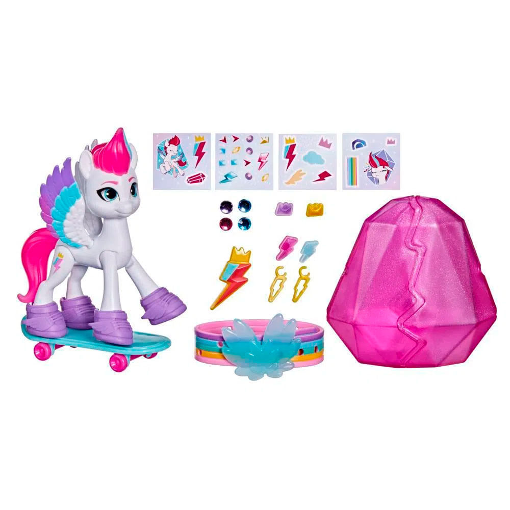 My Little Pony Aventuras do Cristal - Item Sortido