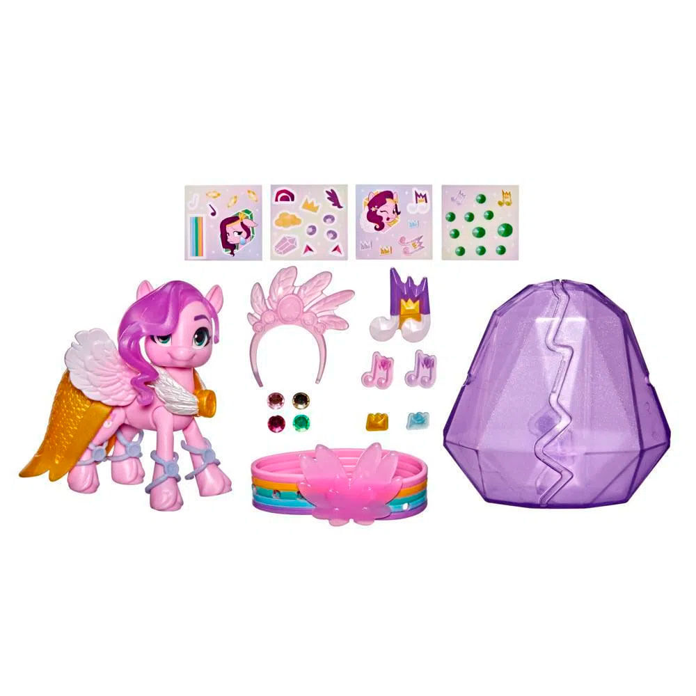 My Little Pony Aventuras do Cristal - Item Sortido