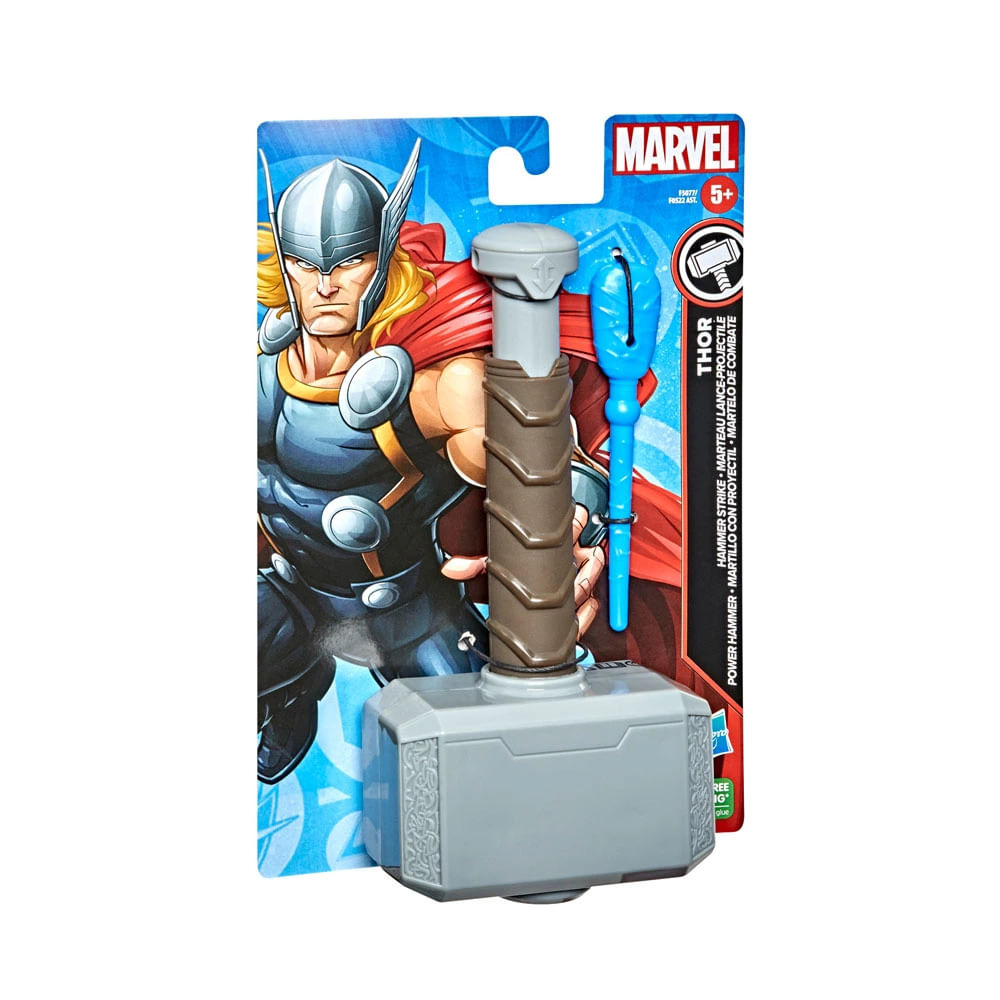 Lançador e Garra Marvel Value Hasbro - Item Sortido