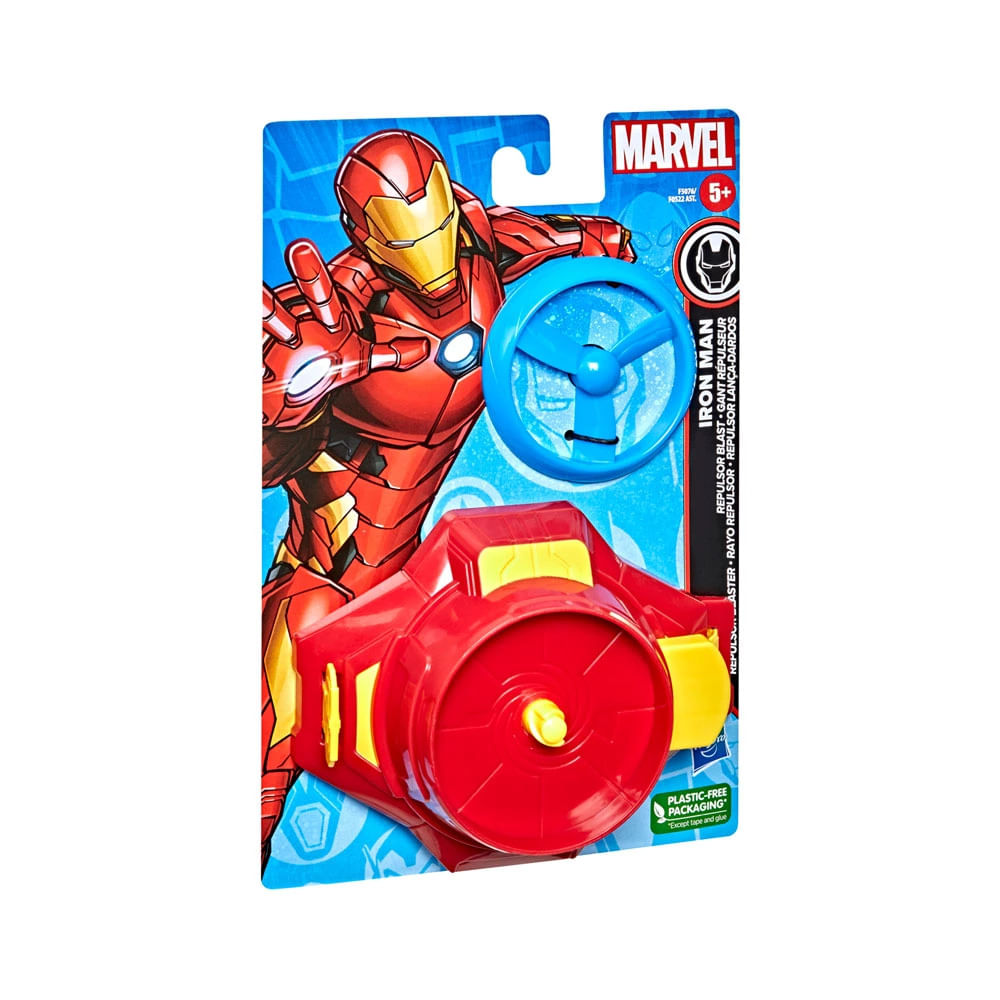 Lançador e Garra Marvel Value Hasbro - Item Sortido