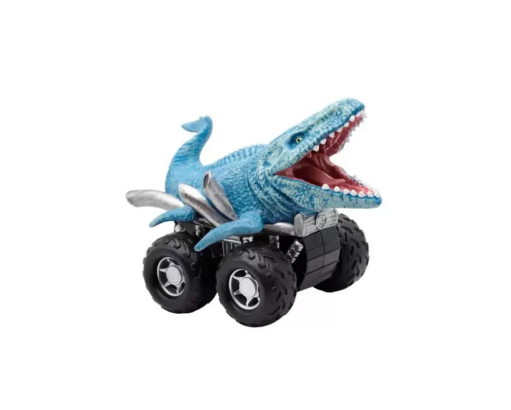 Jurassic World 3 Carrinhos Dinossauro - Sunny 3025