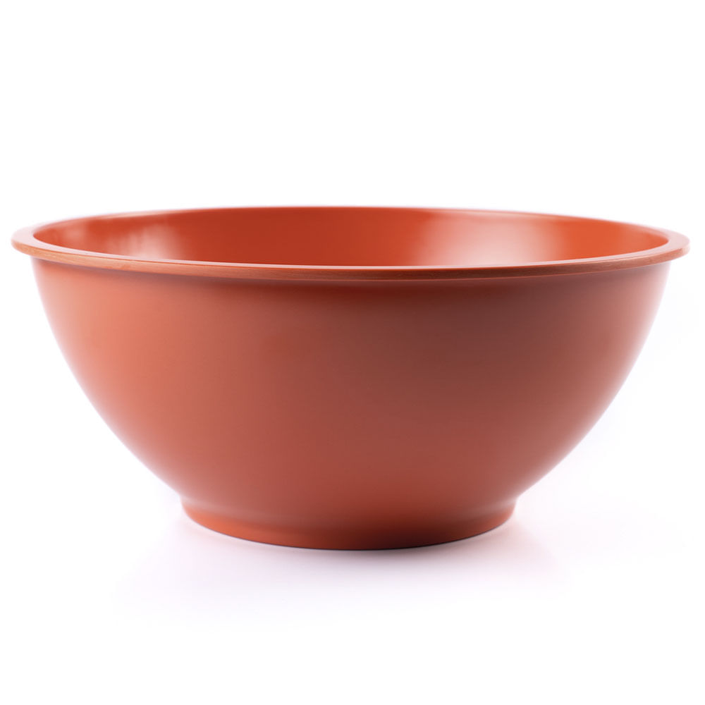 Bowl Eco Friendly 27,3 cm Laranja Planck