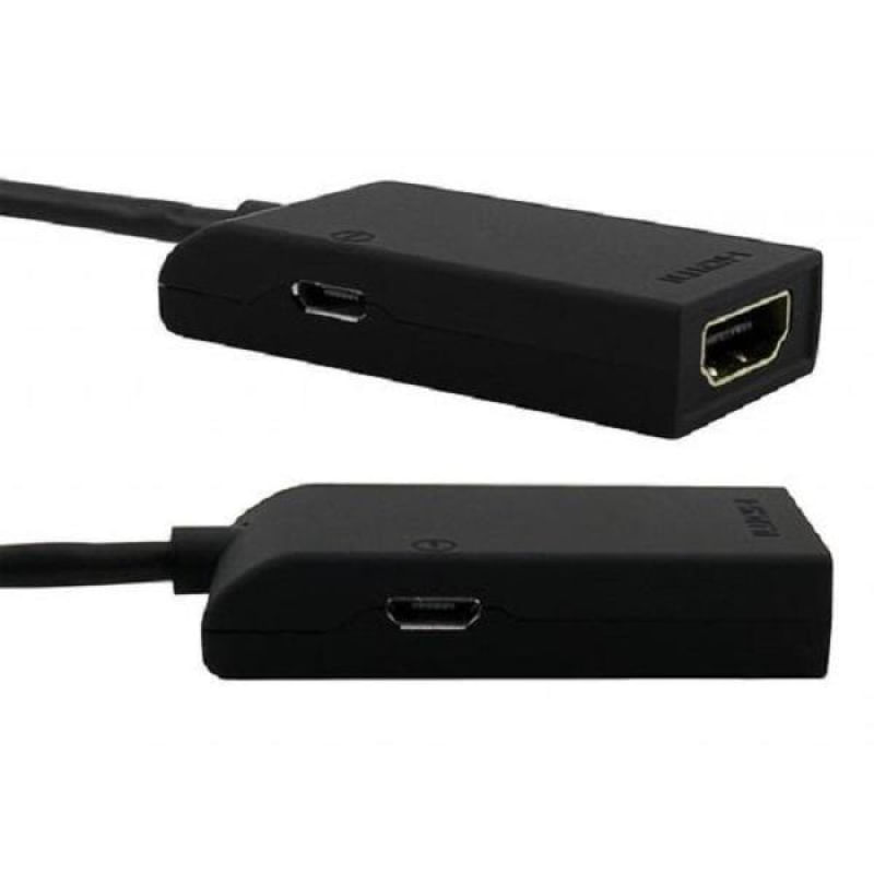 Adaptador Mhl Micro Usb To Hdmi