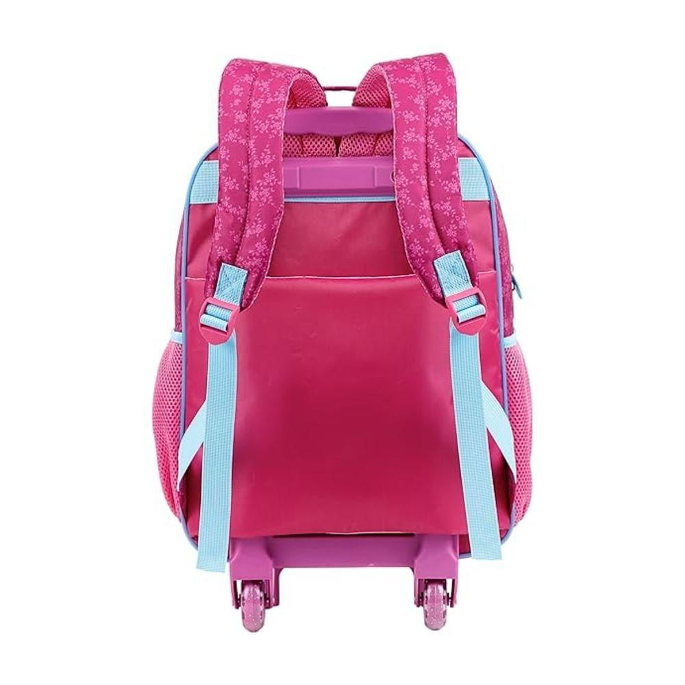 Mochila De Rodinhas 14 Princesas - 11561 - Escolar