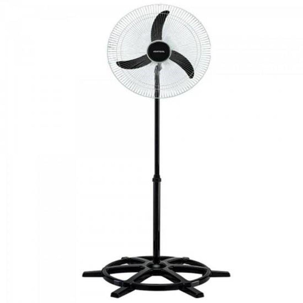 Ventilador De Coluna Ventisol New 50cm Preto 127V