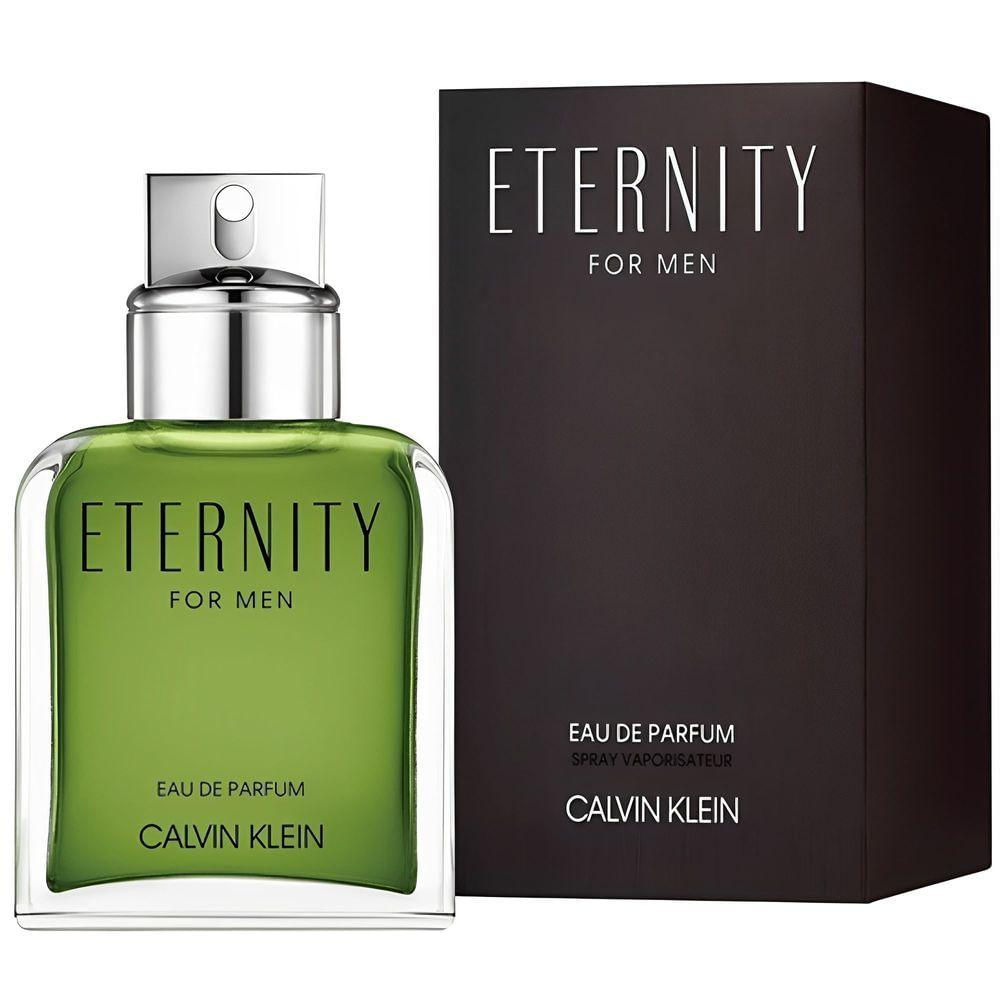 Calvin Klein Eternity For Men Eau De Parfum - Perfume Masculino 200 Ml