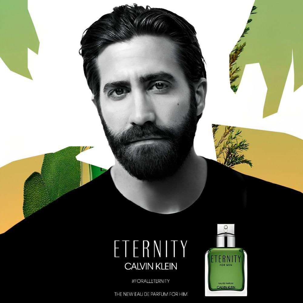 Calvin Klein Eternity For Men Eau De Parfum - Perfume Masculino 200 Ml