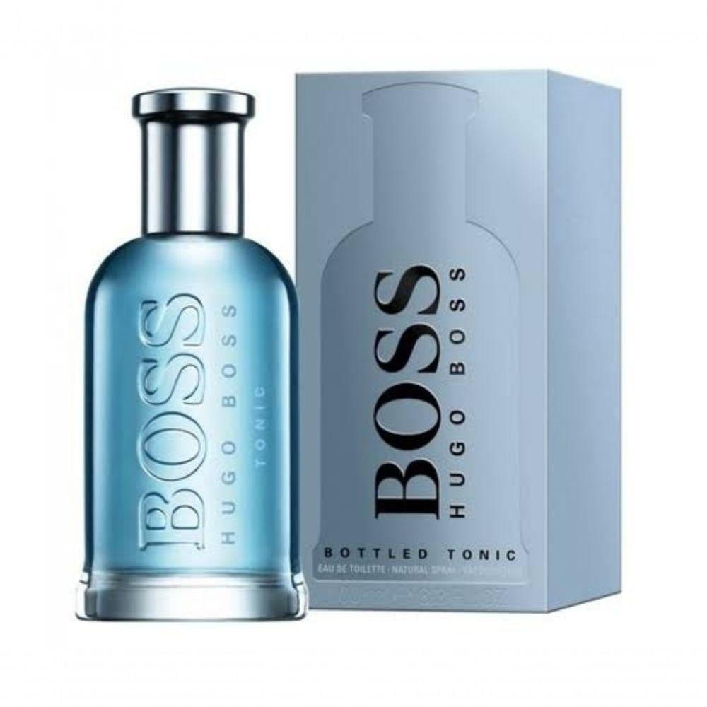 Boss Bottled Tonic Edt Masc 100ml