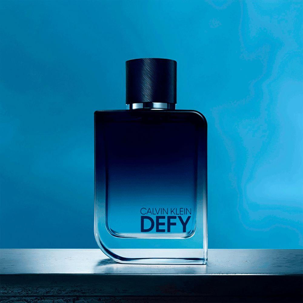 Calvin Klein Defy Eau De Parfum - Perfume Masculino 100ml