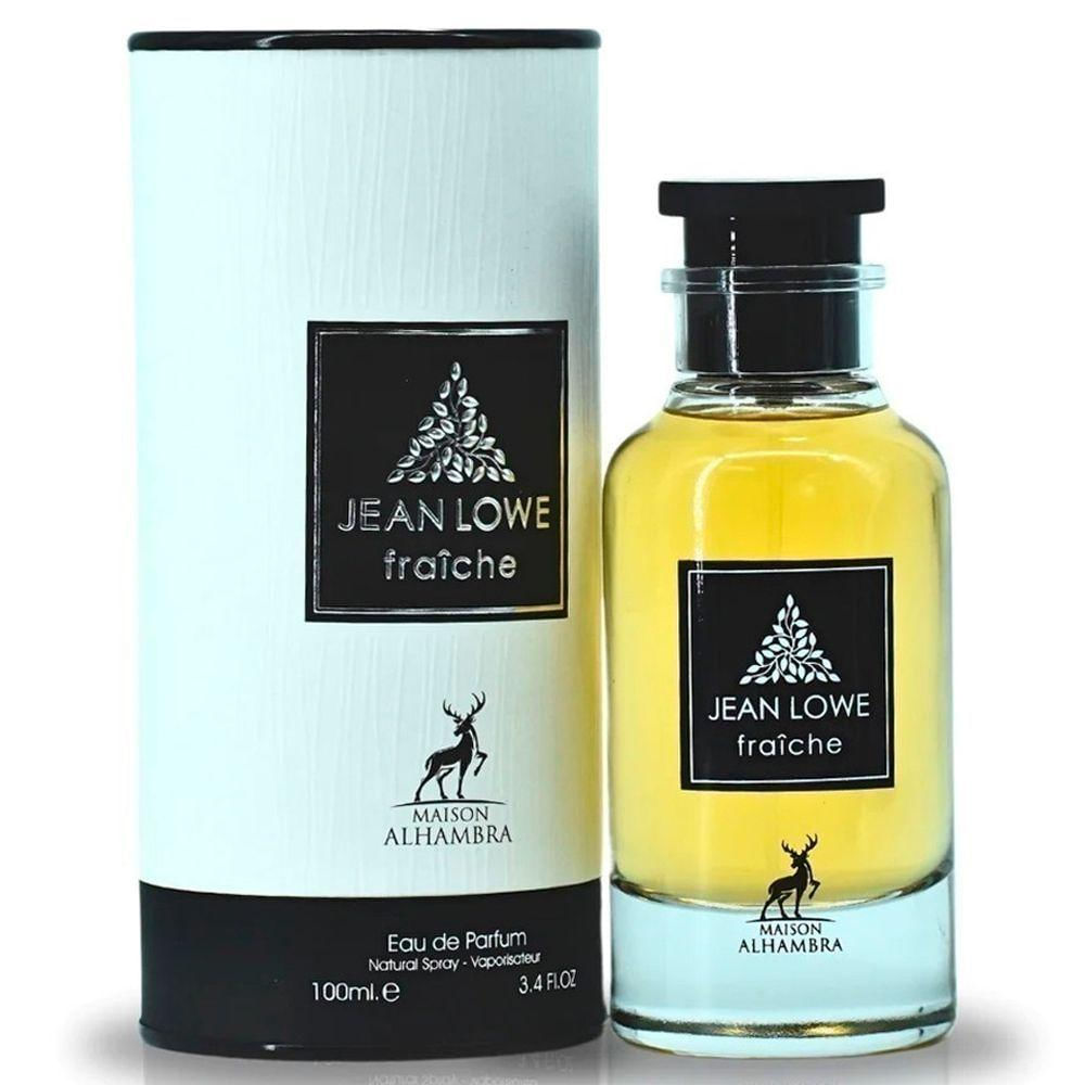 Perfume Jean Lowe Fraiche Maison Alhambra Edp Unissex 100ml