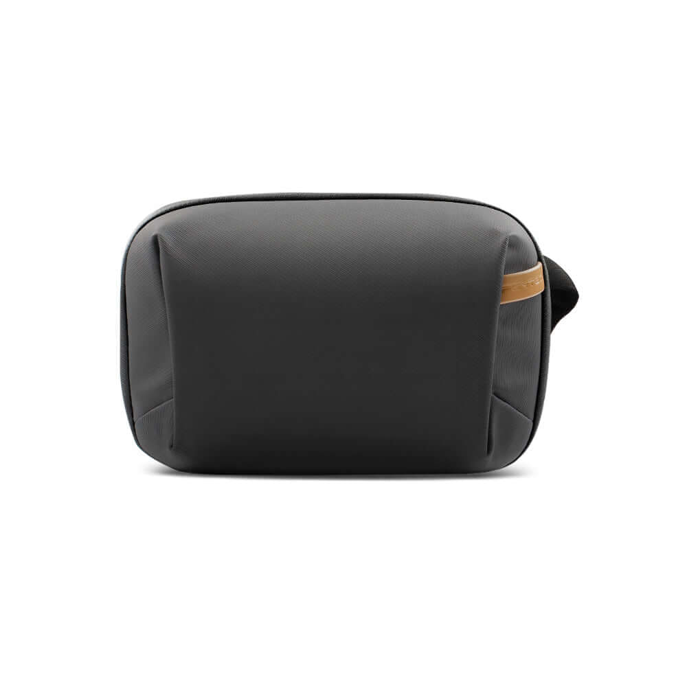 Mini Estojo para Acessórios - Pgytech Tech Pouch Cor Preto (Twilight Black)