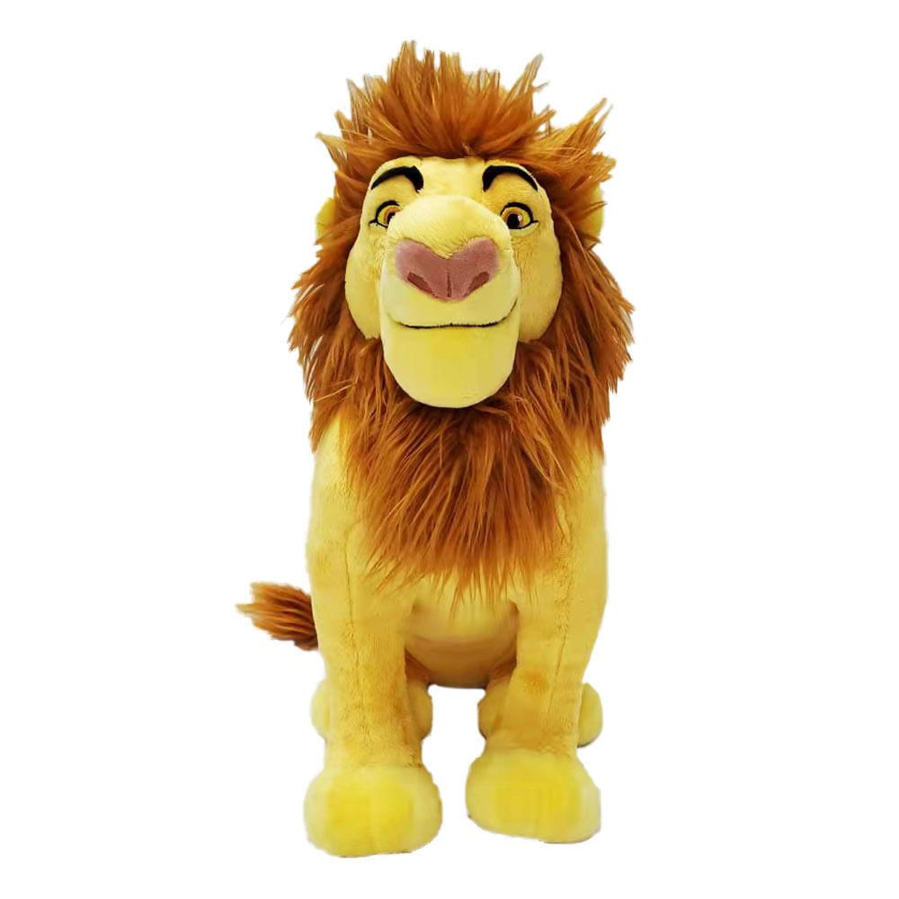 Pelúcia Disney Mufasa 32cm - Fun Divirta-se