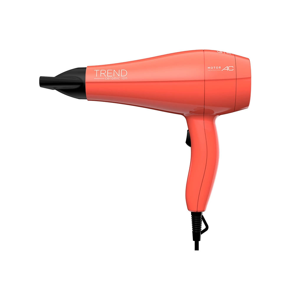 Secador de Cabelo Trend Ceramic Ion - 2000W