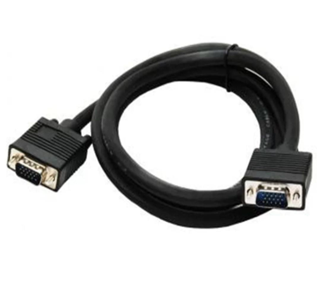 Cabo Monitor Vga Db15 X Db15 Macho/ Macho 1,8 M