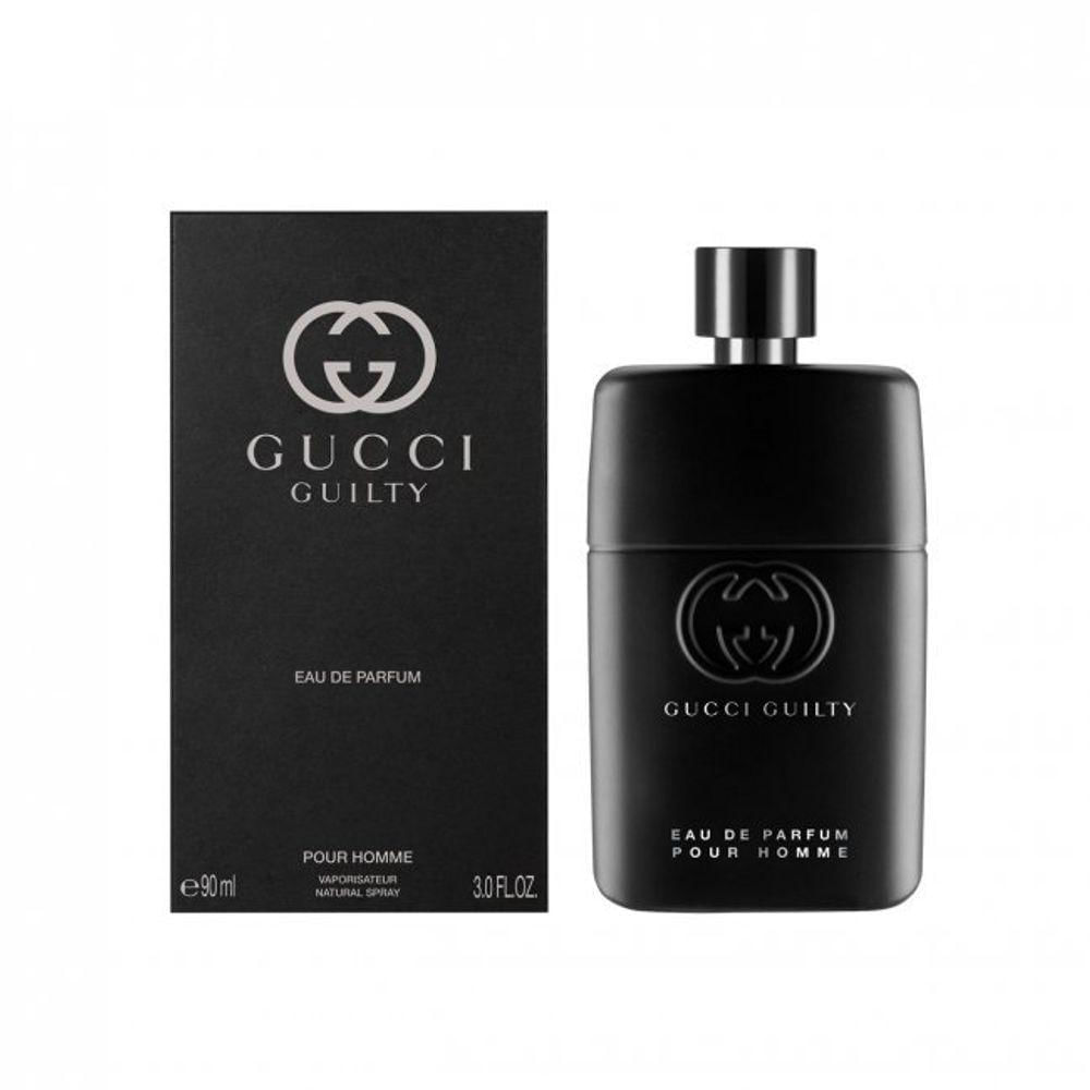 Perfume Gucci Guilty Pour Homme - Eau De Parfum - 90 Ml Volume Da Unidade 90 Ml