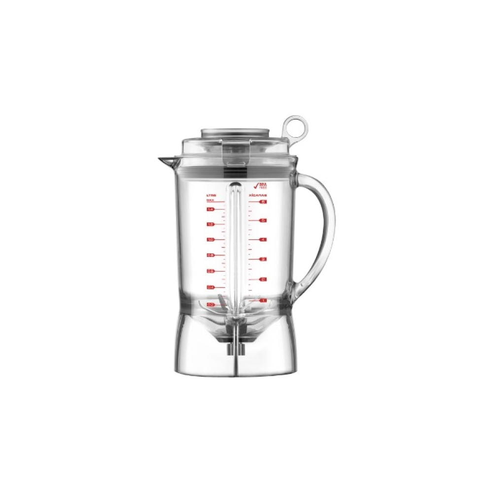 COPO TRAMONTINA PARA LIQUIDIFICADOR TRITAN BREVILLE SEM BPA 1,5L 69009/900