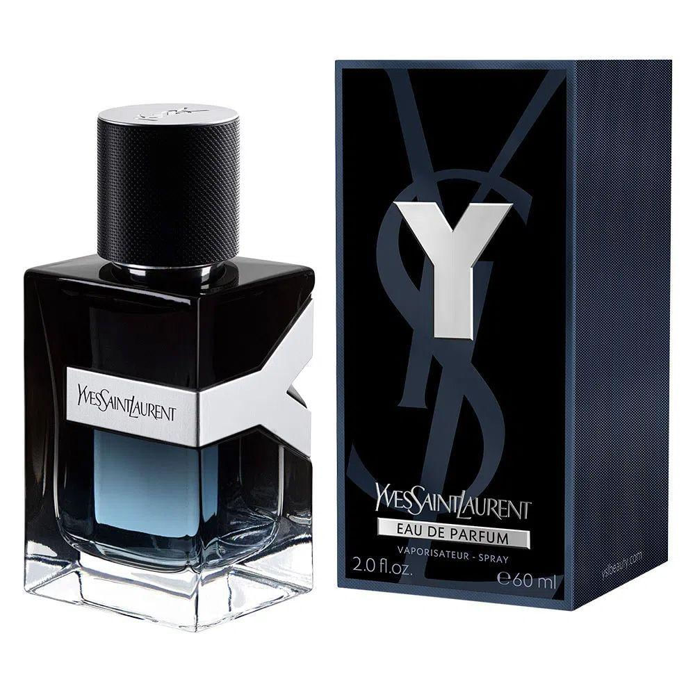 Perfume Y Yves Saint Laurent Eau De Parfum Masculino 100ml