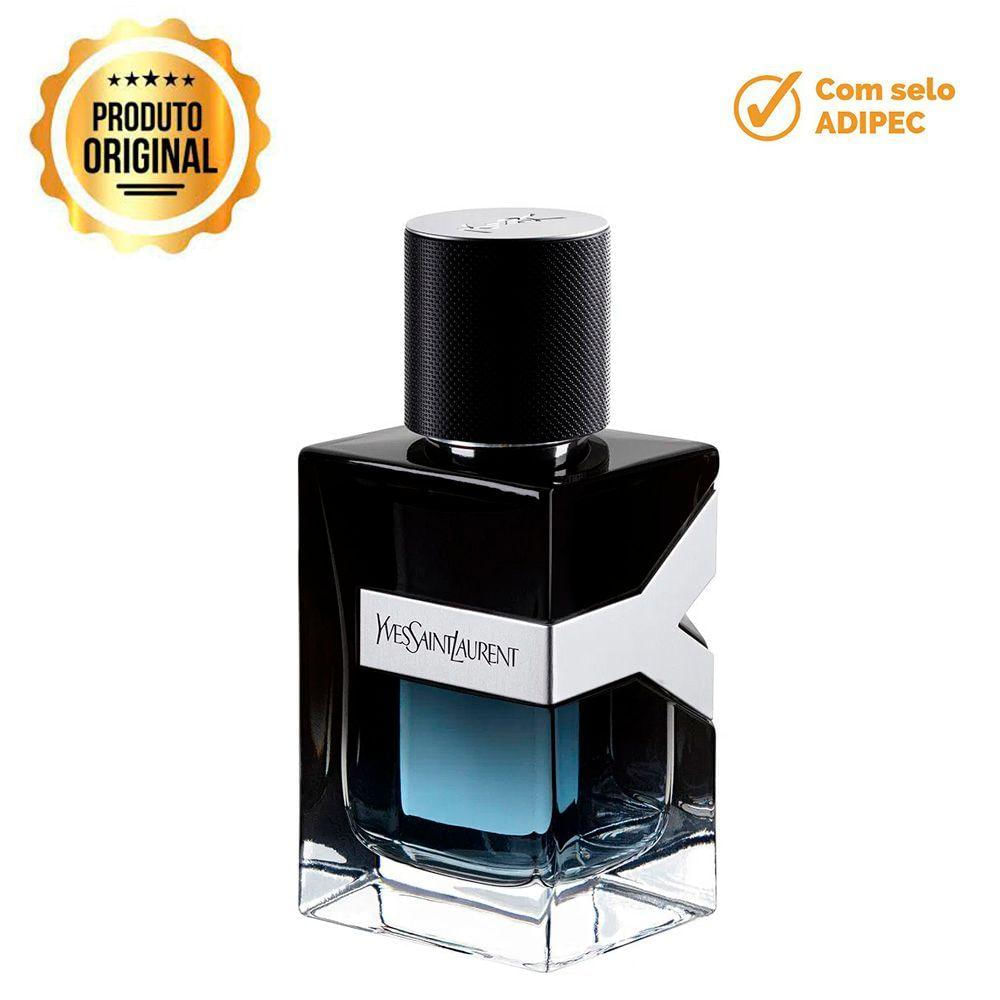 Perfume Y Yves Saint Laurent Eau De Parfum Masculino 100ml