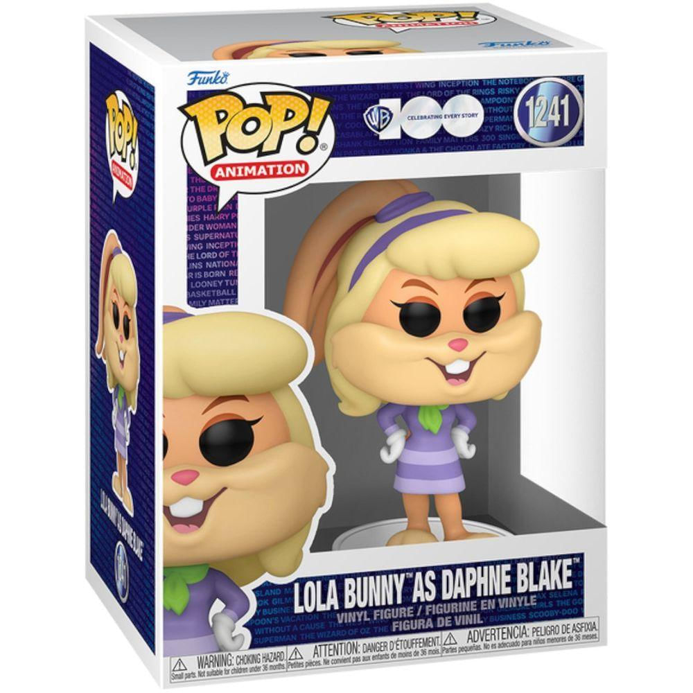 Pop! Lola Como Daphne- Edição De100 Anos Aniversário Da Warner Bros #1241