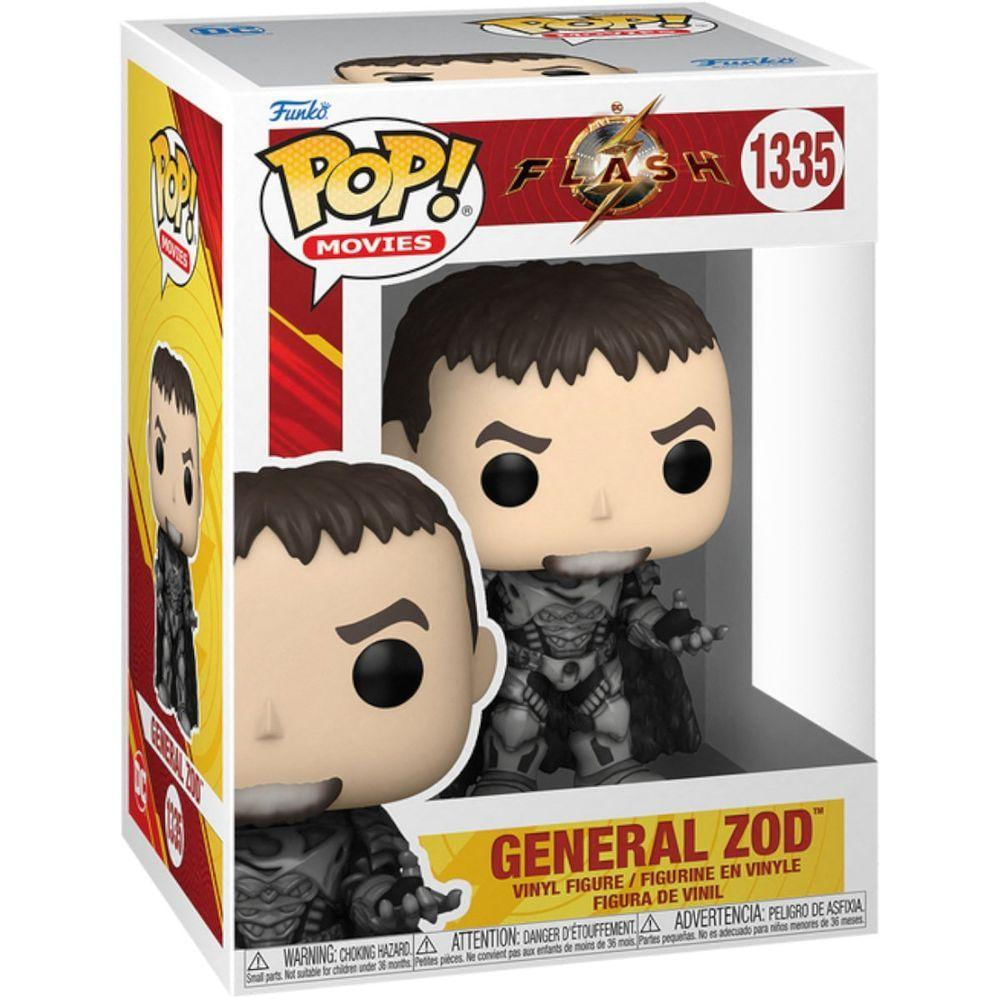 Pop! Flash - General Zod #1335