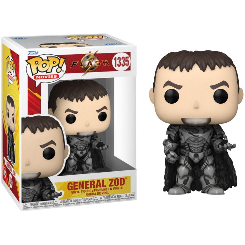 Pop! Flash - General Zod #1335